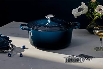Amazon.co.jp: ル・クルーゼ(Le Creuset) 鋳物 ホーロー 鍋